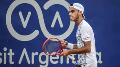 Francisco Cerundolo vs Facundo Diaz Acosta Prediction, Stats, Form, H2H, 1/15/25