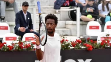 Gael Monfils vs Adrian Mannarino Prediction, Stats, Form, H2H, July 1st