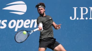 Arthur Rinderknech vs Nikoloz Basilashvili Prediction, Stats, Form, H2H, 1/30/25
