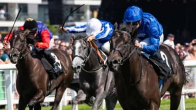 Friday's Horse Racing Tips: Newbury, March 21st
