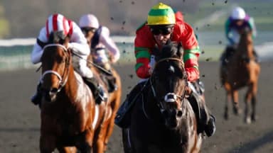 Friday's Horse Racing Tips: Lingfield, January 10th
