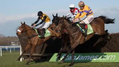 Thursday's Horse Racing Tips: Newbury, November 7th