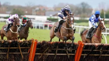 Monday's Horse Racing Tips: Plumpton, January 27th