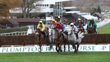 Monday's Horse Racing Tips: Plumpton, December 2nd