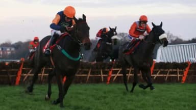 Friday's Horse Racing Tips: Sandown, December 6th