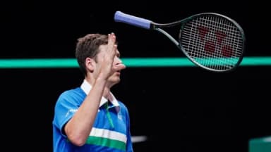 Jiri Lehecka vs Hubert Hurkacz Prediction, Stats, Form, H2H, 2/5/25