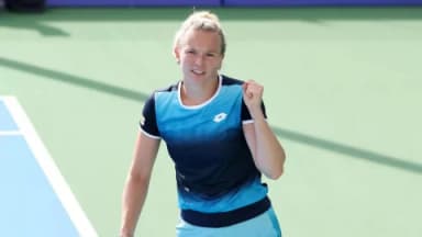 Wednesday Tennis Best Bet: WTA Portoroz, Katerina Siniakova vs Martina Trevisan