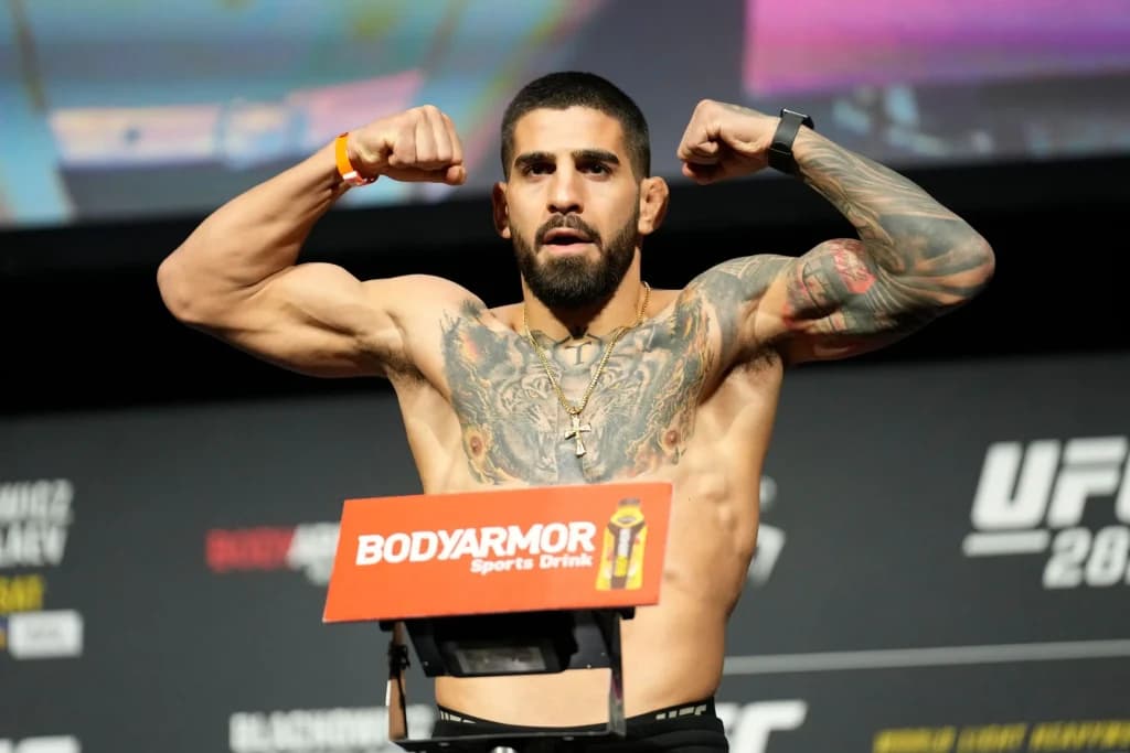 UFC 317 Preview: Ilia Topuria vs. Charles Oliveira