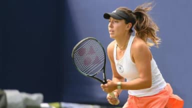 Linda Noskova vs Jessica Pegula Prediction, Picks, Odds, H2H, Stats - 2/19/25
