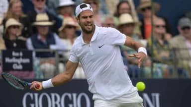Karen Khachanov vs Brandon Nakashima Prediction, Picks, Odds, H2H, 10/24/24