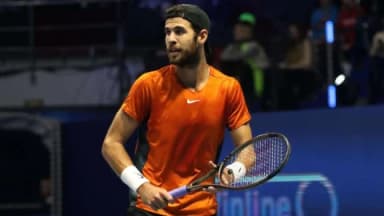 Karen Khachanov vs Thiago Seyboth Wild Prediction, Picks, Odds, H2H, 10/23/24