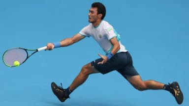 Oleksandr Ovcharenko vs Khumoyun Sultanov Prediction, Stats, Form, H2H, 3/31/25
