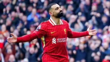 Salah Set to Beat a Longstanding Premier League Record