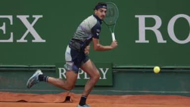 Ben Shelton vs Lorenzo Sonego Prediction, Stats, Form, H2H, 1/21/25