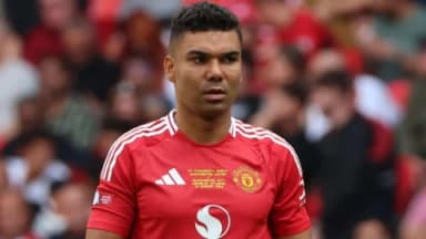 Galatasaray Targets Casemiro: Could Manchester United's Midfielder Be On the Move?