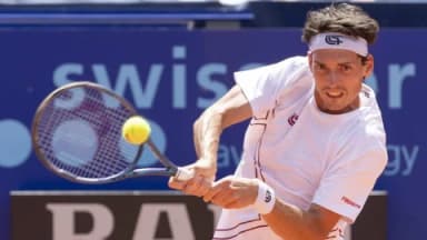 Lorenzo Sonego vs Marc Andrea Huesler Prediction, Picks, Odds, H2H, 10/14/24