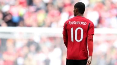 Mikael Silvestre suggests Rashford is a good option for PSG with Manchester United Open to Offers