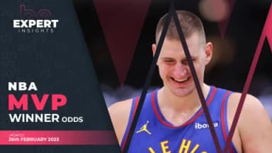 NBA MVP Odds on February 26th 2024:  Doncic’s Odds Shorten With Incredible Performances