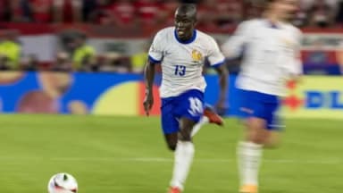 Mikael Silvestre signs the praises of N’Golo Kante on his return to the international stage