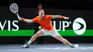 Tallon Griekspoor vs Yosuke Watanuki Prediction, Stats, Form, H2H, 3/11/25