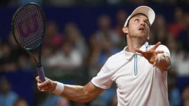 Nicolas Jarry vs Francisco Comesana Prediction, Stats, Form, H2H, 2/19/25