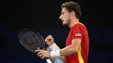 Pablo Carreno Busta vs Aleksandar Kovacevic Prediction, Stats, Form, H2H, 1/27/25