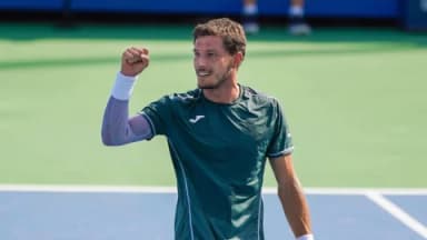 Pablo Carreno Busta vs Alexander Shevchenko Prediction, Stats, Form, H2H, 12/26/24