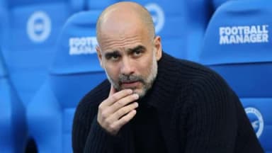 Doubts Over Guardiola's Future Cast Shadow on Manchester City's Silverware Chances