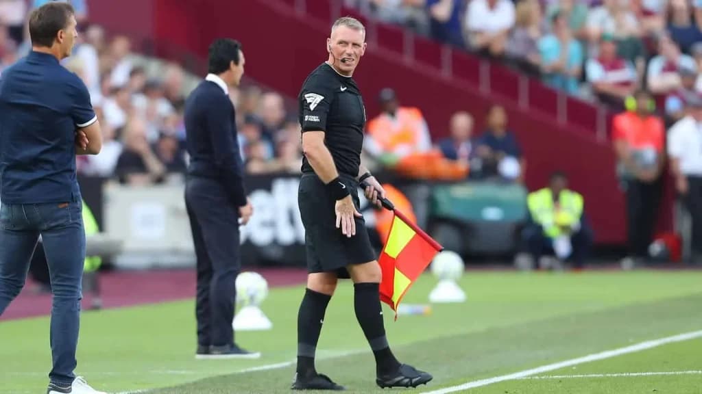 Refereeing Change Alters How Bettors Approach Premier League Season