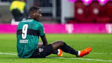 Bundesliga Props Acca Tips: Side with festive shots