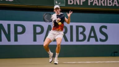 Matteo Berrettini vs Tallon Griekspoor Prediction, Stats, Form, H2H, 2/19/25