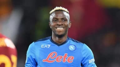 Arsenal Eyes Victor Osimhen in Final Transfer Push – A Game-Changing Move?