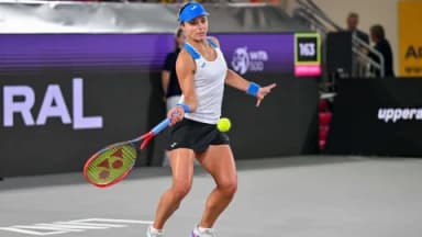 Viktoriya Tomova vs Caty McNally Prediction, Picks, Odds, H2H, Stats - 3/18/25