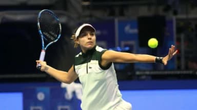 Xinju Wang vs Viktoriya Tomova Prediction, Picks, Odds, H2H - 5/29/24
