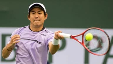Brandon Nakashima vs Yoshihito Nishioka Prediction, Stats, Form, H2H, 2/3/25