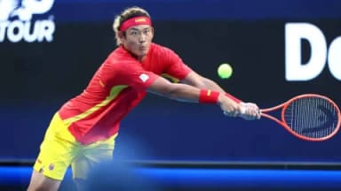 Giovanni Mpetshi Perricard vs Zhizhen Zhang Prediction, Stats, Form, H2H, 2/24/25