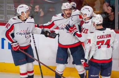 Carolina Hurricanes vs Washington Capitals Best Bet: Value in a Barking Road Dog