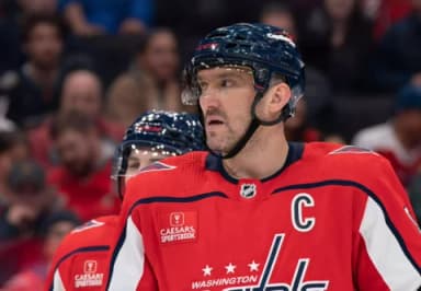 Washington Capitals Vs Detroit Red Wings Best Bet: Wings Feeling Like Icarus