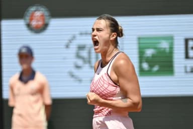 Thursday Tennis Best Bet: WTA French Open, Aryna Sabalenka vs Karolina Muchova