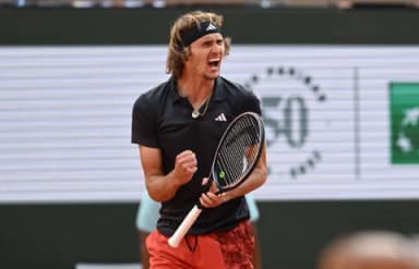 Friday Tennis Best Bet: ATP French Open, Alexander Zverev vs Casper Ruud