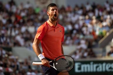 Sunday Tennis Best Bet: ATP French Open, Novak Djokovic vs Casper Ruud