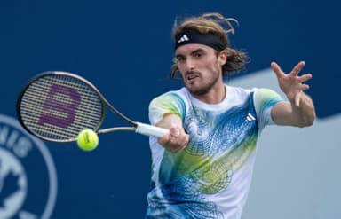 Stefanos Tsitsipas vs Ben Shelton Western and Southern Open Preview and Expert Tip: Can the Young American Shock Tsitsipas on Home Soil?