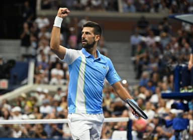 Novak Djokovic vs Daniil Medvedev U.S. Open Bet Builder Tips: 4.20 Builder for Men’s U.S. Open Final