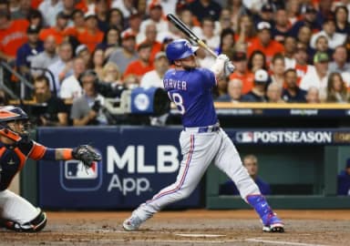 Houston Astros vsTexas Rangers Same-Game Parlay: 3.55 Wager for Monday Night