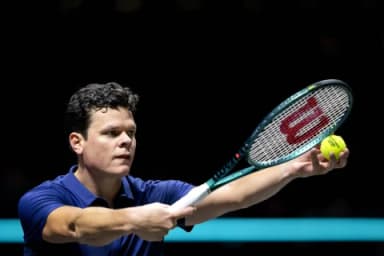Jannik Sinner vs Milos Raonic Prediction, Stats, Form, H2H, February 16th