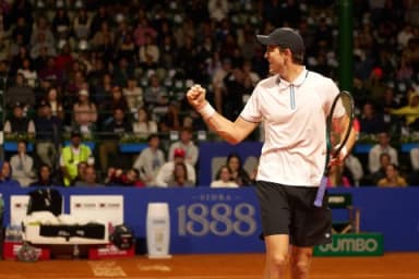 Tomas Martin Etcheverry vs Nicolas Jarry Prediction, Stats, Form, H2H, February 16th
