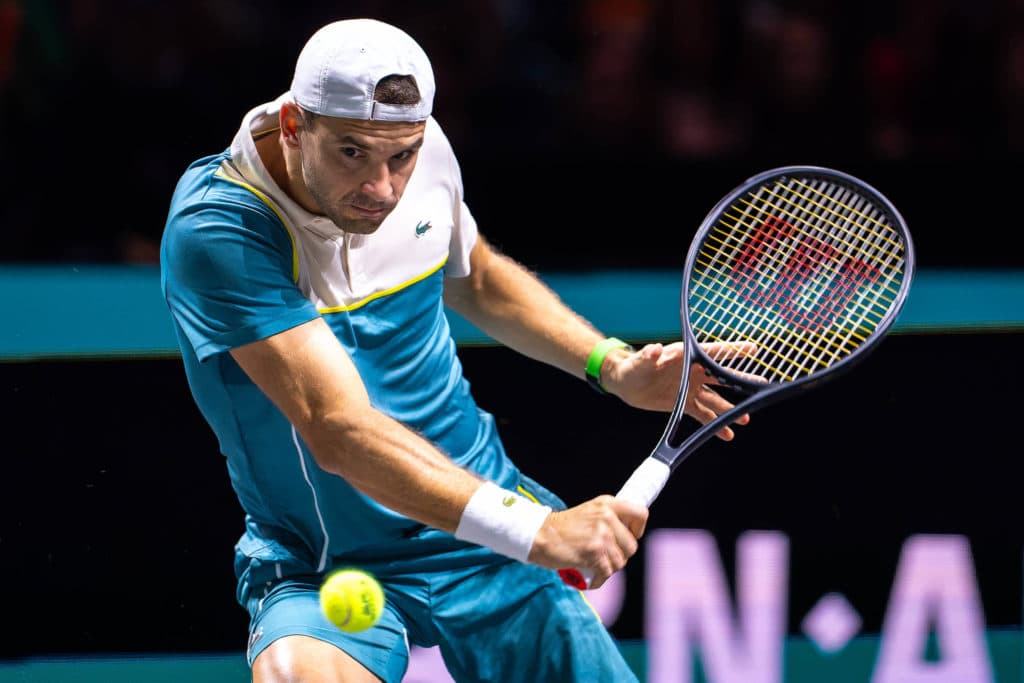 Daniil Medvedev vs Grigor Dimitrov Prediction, Odds, Preview, Stats, Form, H2H, 3/13/24