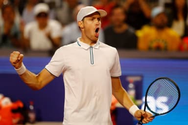Casper Ruud vs Nicolas Jarry Prediction, Odds, Stats, Form, H2H, 3/26/24