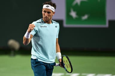 Casper Ruud vs Gael Monfils Prediction, Odds, Form, H2H, 3/13/24