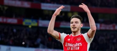 Silvestre Earmarks Rice vs Rodri as defining player battle for Man City vs Arsenal